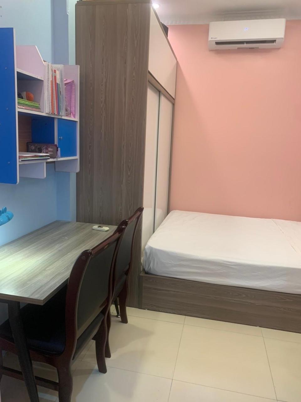Li Homestay 134 Tran Binh, My Dinh, Nam Tu Liem, Ha Noi Hà Nội Ngoại thất bức ảnh