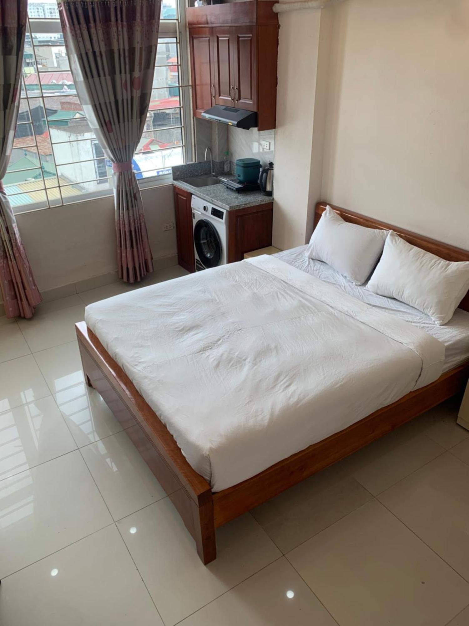 Li Homestay 134 Tran Binh, My Dinh, Nam Tu Liem, Ha Noi Hà Nội Ngoại thất bức ảnh
