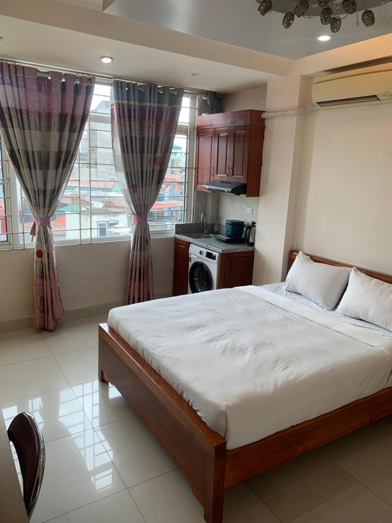 Li Homestay 134 Tran Binh, My Dinh, Nam Tu Liem, Ha Noi Hà Nội Ngoại thất bức ảnh
