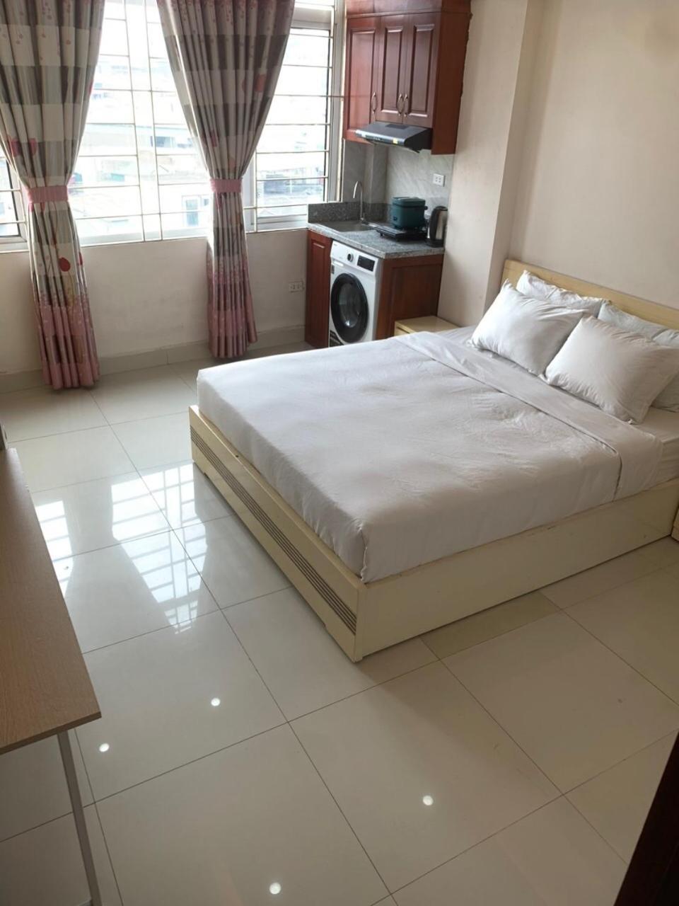Li Homestay 134 Tran Binh, My Dinh, Nam Tu Liem, Ha Noi Hà Nội Ngoại thất bức ảnh