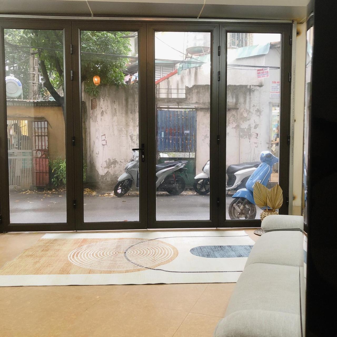 Li Homestay 134 Tran Binh, My Dinh, Nam Tu Liem, Ha Noi Hà Nội Ngoại thất bức ảnh