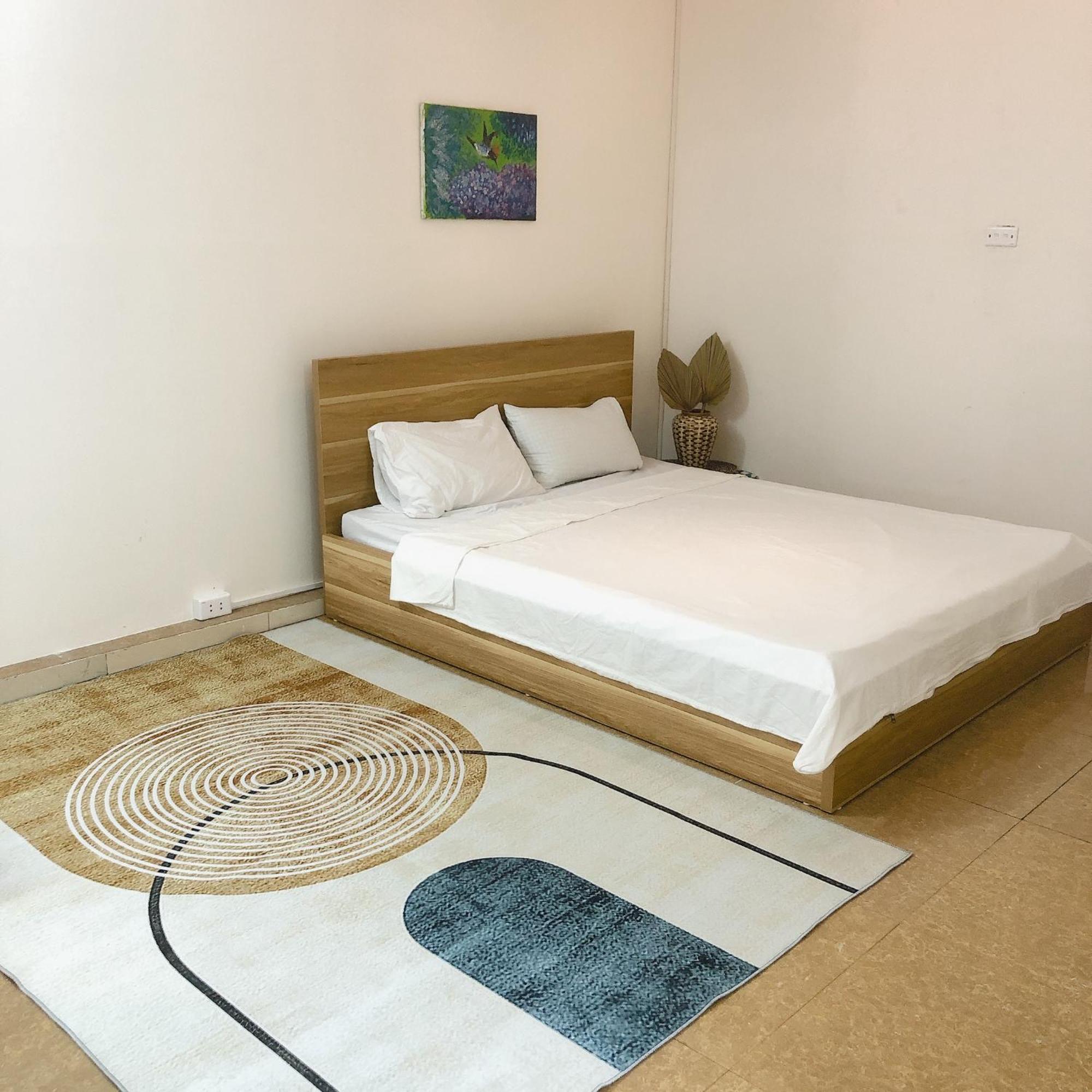 Li Homestay 134 Tran Binh, My Dinh, Nam Tu Liem, Ha Noi Hà Nội Ngoại thất bức ảnh