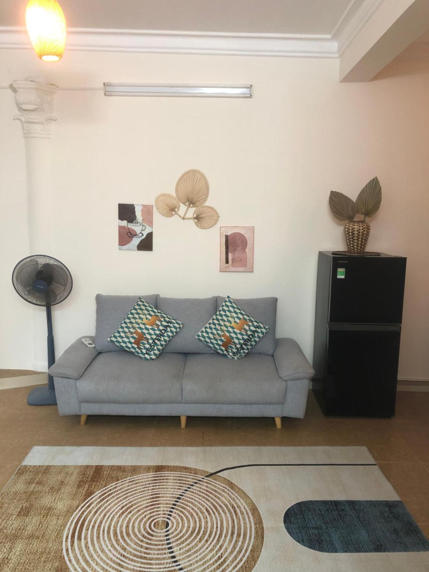 Li Homestay 134 Tran Binh, My Dinh, Nam Tu Liem, Ha Noi Hà Nội Ngoại thất bức ảnh