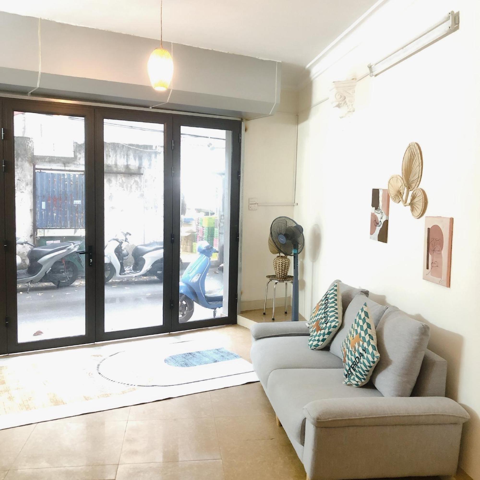 Li Homestay 134 Tran Binh, My Dinh, Nam Tu Liem, Ha Noi Hà Nội Ngoại thất bức ảnh
