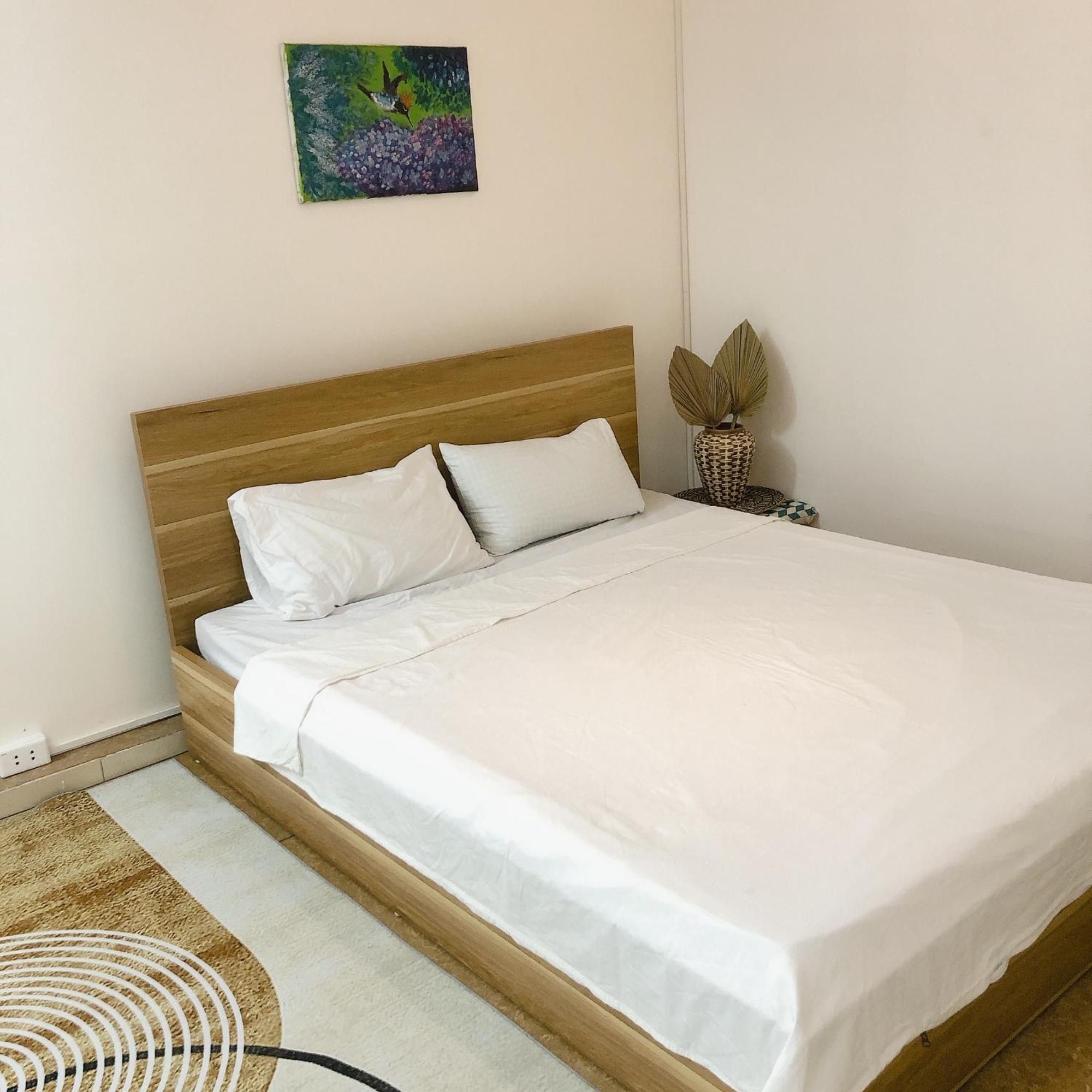 Li Homestay 134 Tran Binh, My Dinh, Nam Tu Liem, Ha Noi Hà Nội Ngoại thất bức ảnh