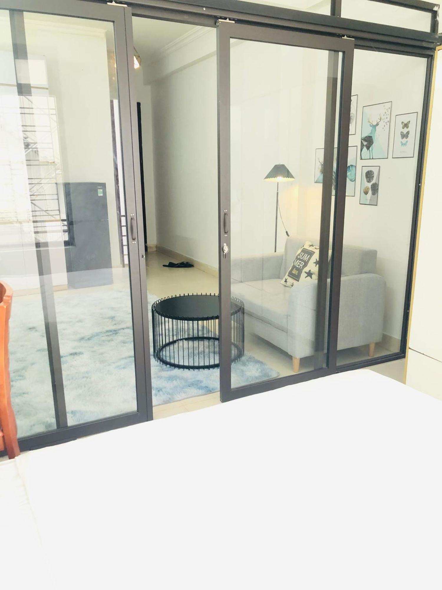 Li Homestay 134 Tran Binh, My Dinh, Nam Tu Liem, Ha Noi Hà Nội Ngoại thất bức ảnh