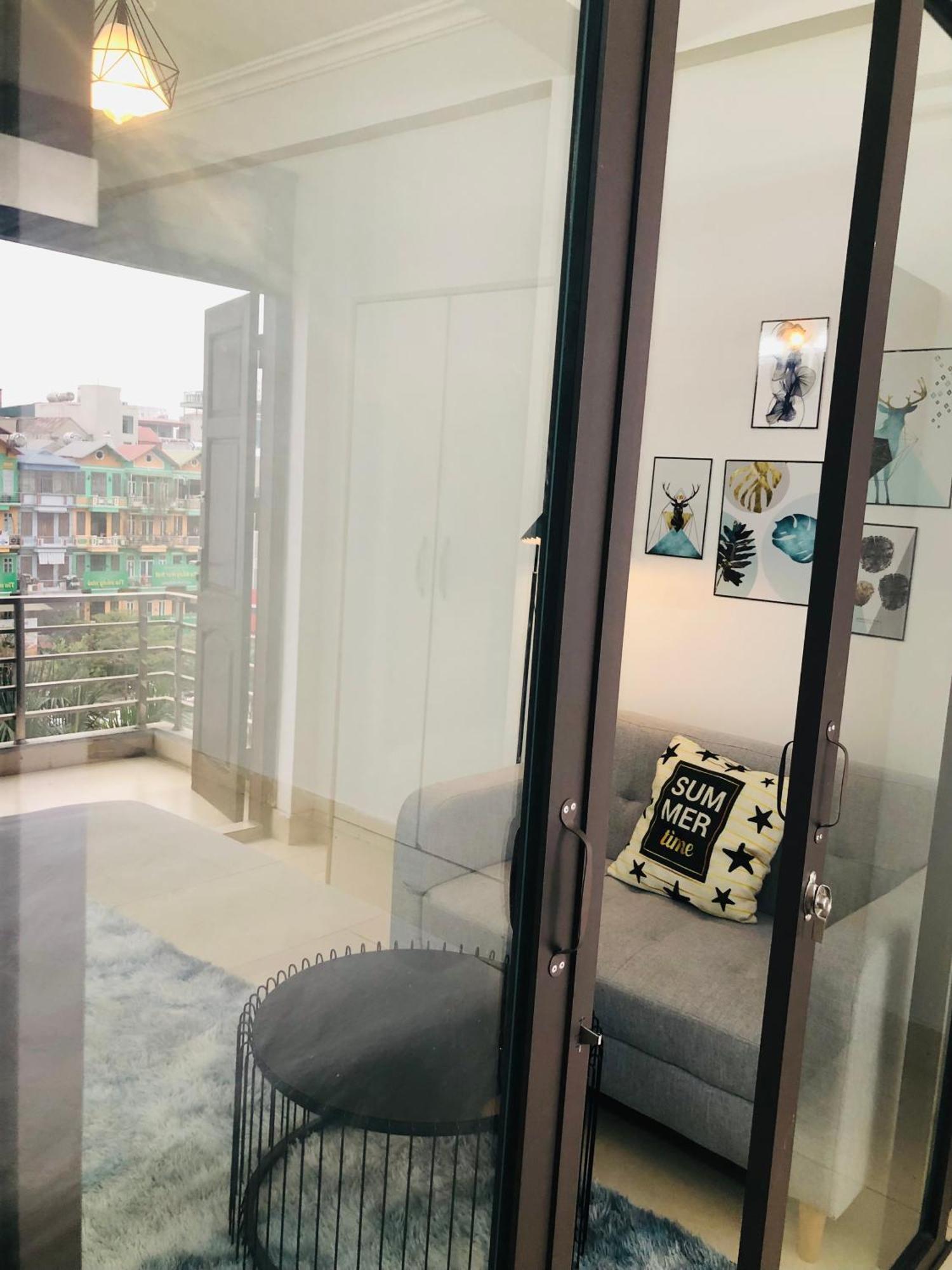 Li Homestay 134 Tran Binh, My Dinh, Nam Tu Liem, Ha Noi Hà Nội Ngoại thất bức ảnh