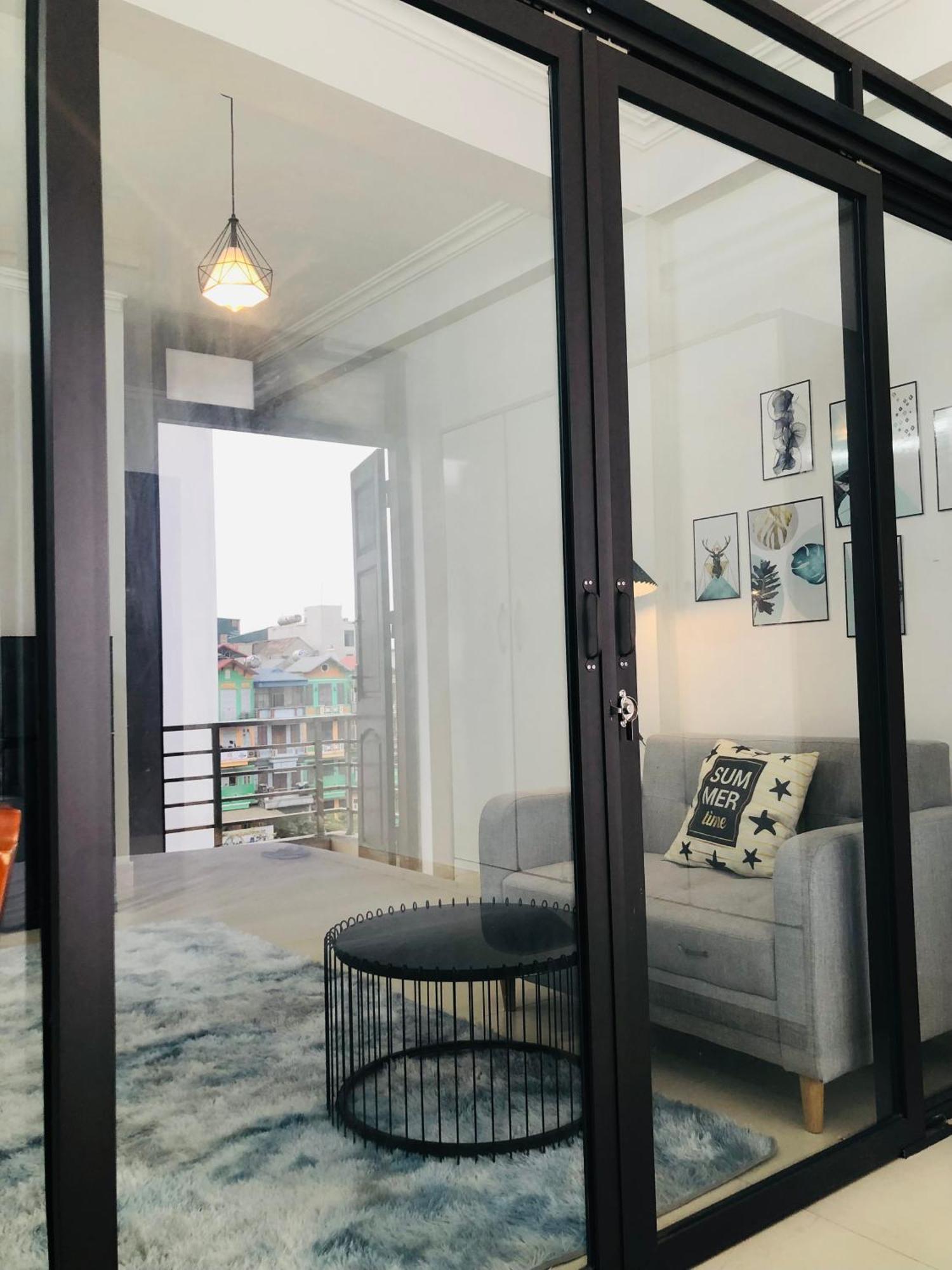 Li Homestay 134 Tran Binh, My Dinh, Nam Tu Liem, Ha Noi Hà Nội Ngoại thất bức ảnh